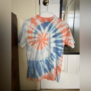 Vans Tye Dye T Shirt